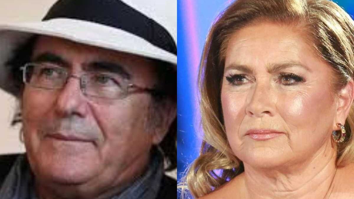 Albano torna a parlare di Romina Power: le parole (dure) sull’ex moglie
