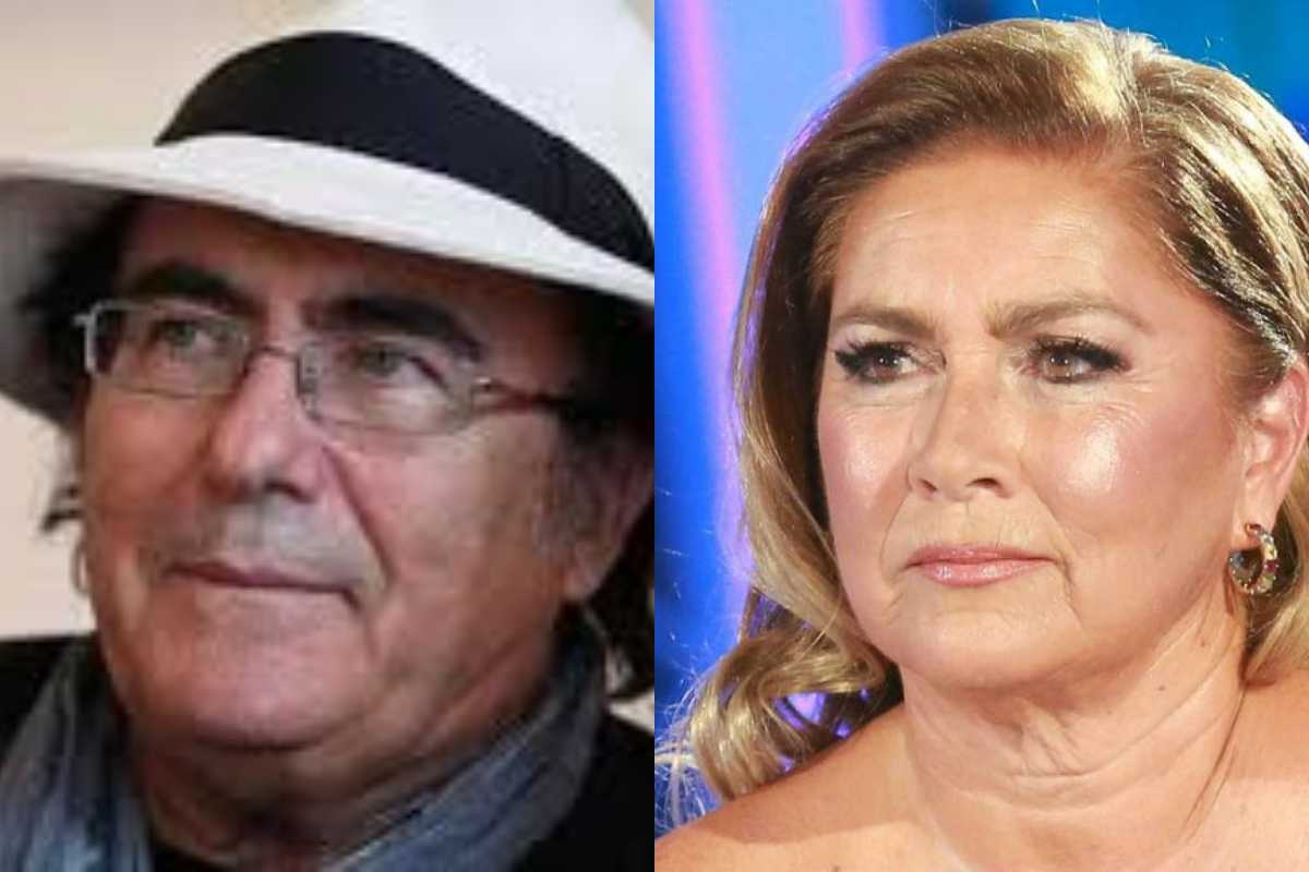 Albano torna a parlare di Romina Power: le parole (dure) sull’ex moglie