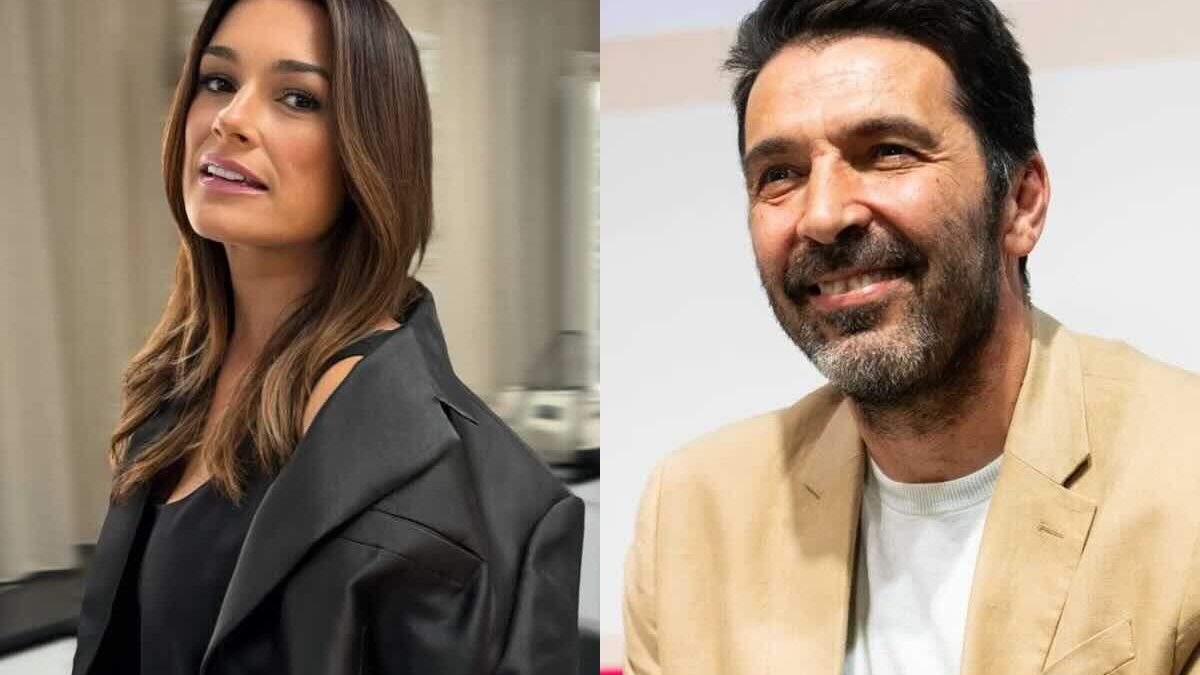 Alena Seredova torna a parlare del divorzio da Buffon: le parole della showgirl