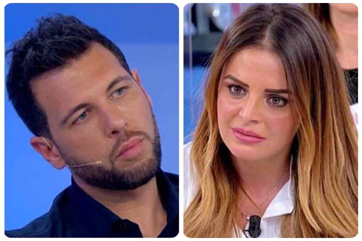 Roberta e Alessandro si sono lasciati