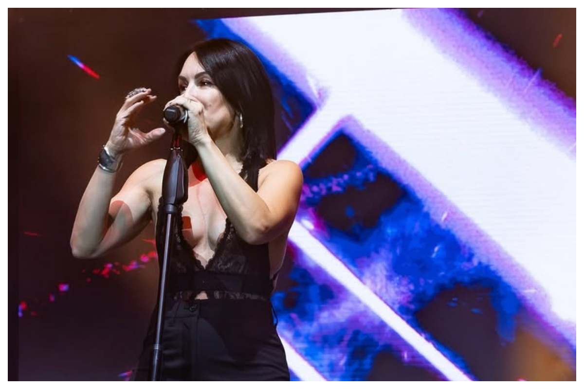 alexia cosa fa oggi