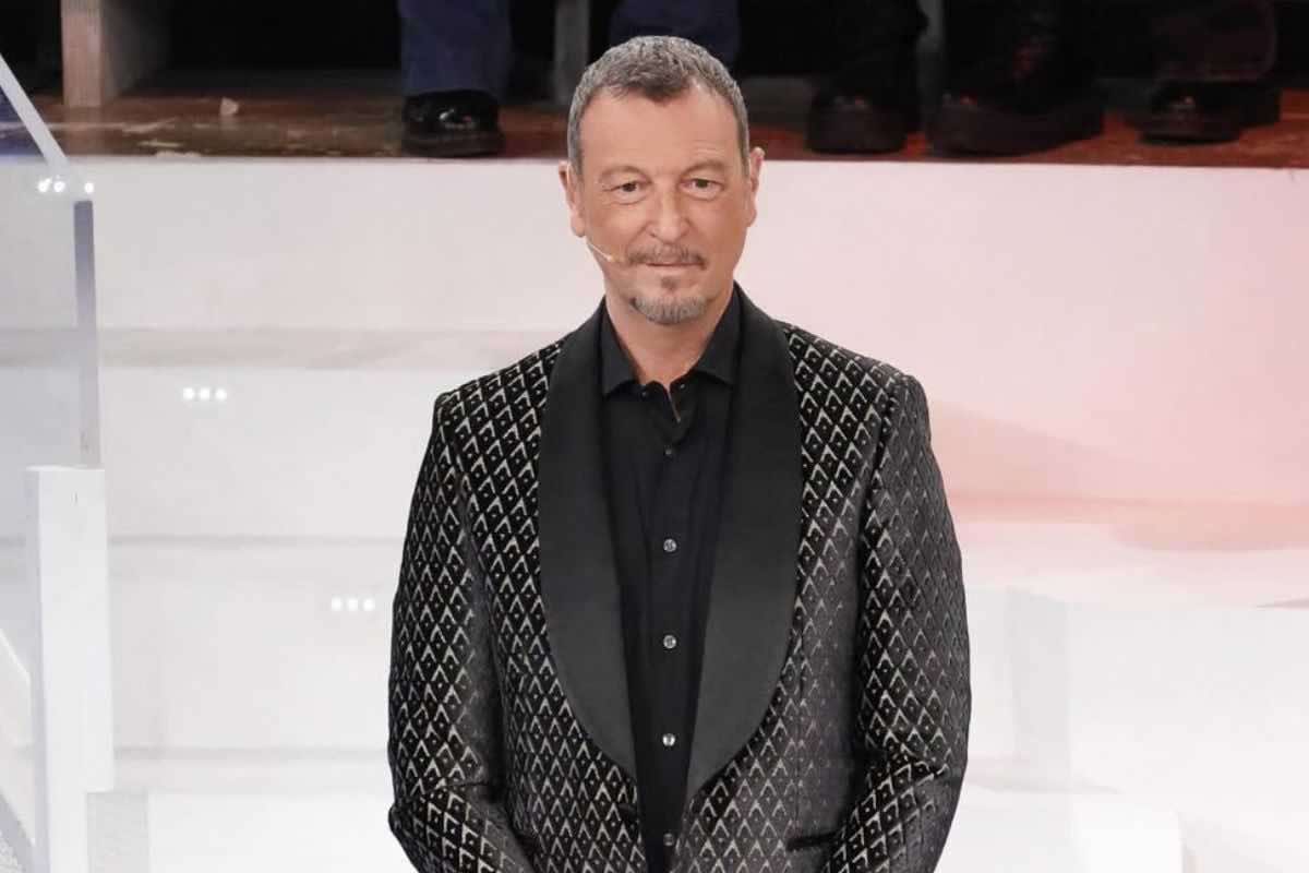 Amadeus, il futuro del conduttore sul Nove: cosa succederà