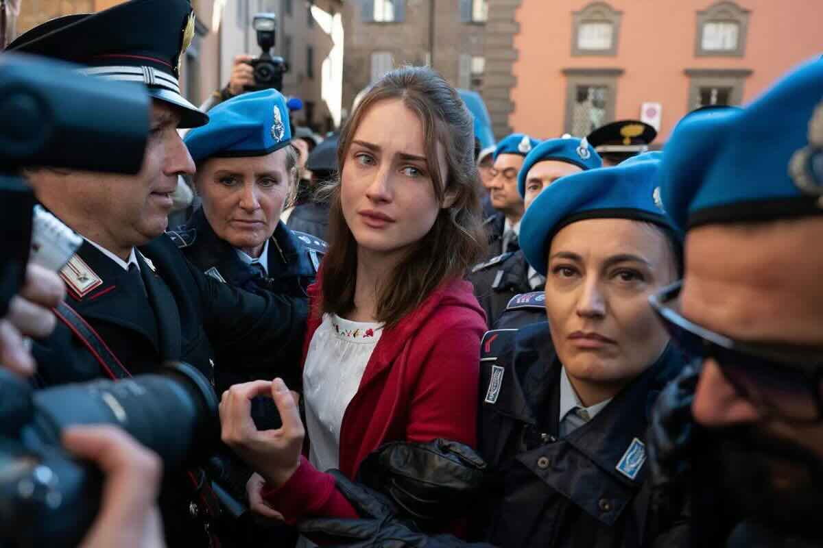 the twisted tale of amanda knox trama