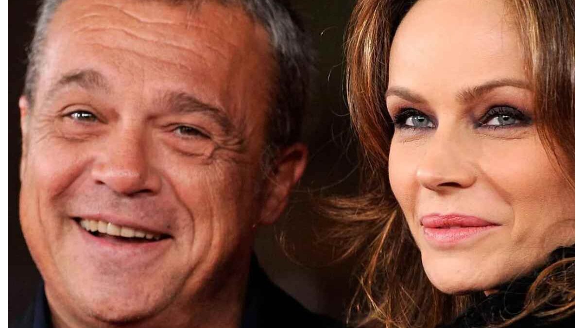Claudio Amendola e Francesca Neri, perché è finita