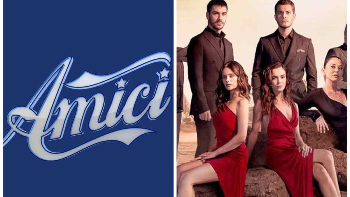 Mediaset, nuova programmazione, quando tornano Amici e La Notte nel cuore. Le date