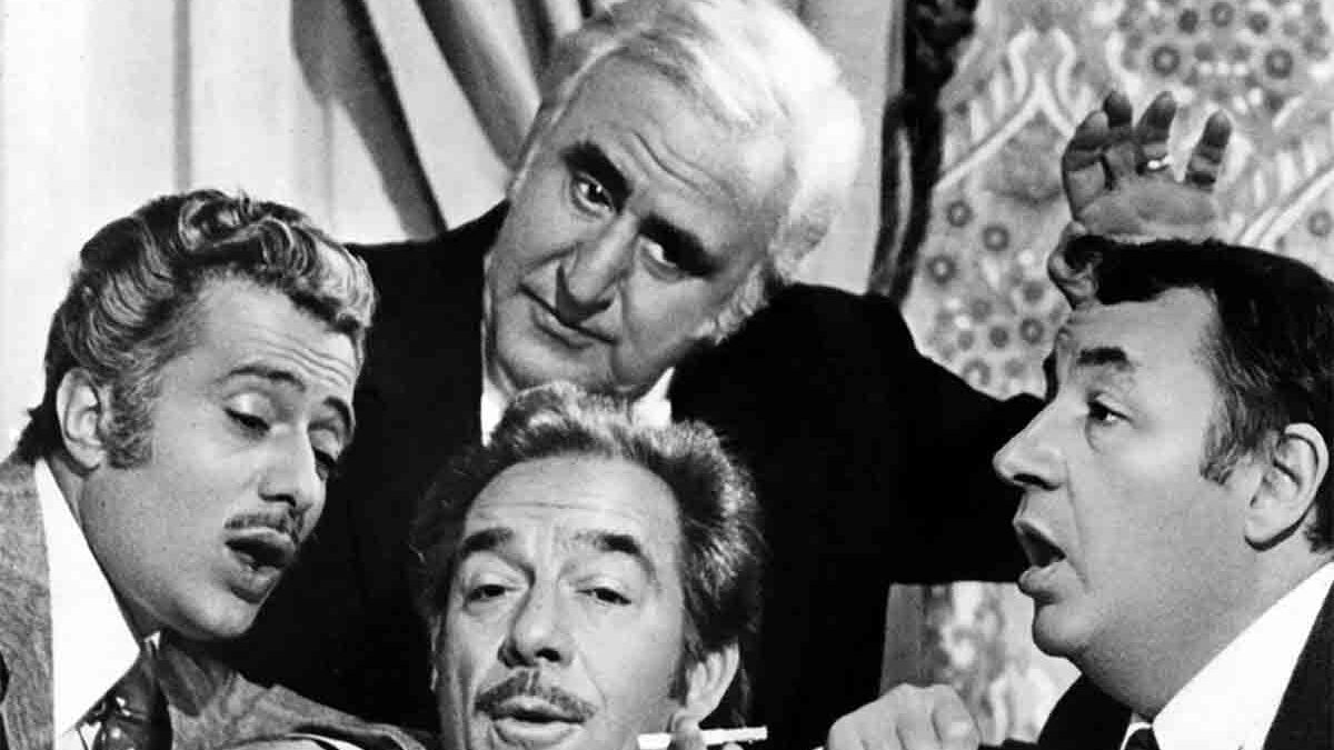 Amici miei, 50 anni di risate e malinconia: il capolavoro di Monicelli che ha cambiato il cinema italiano