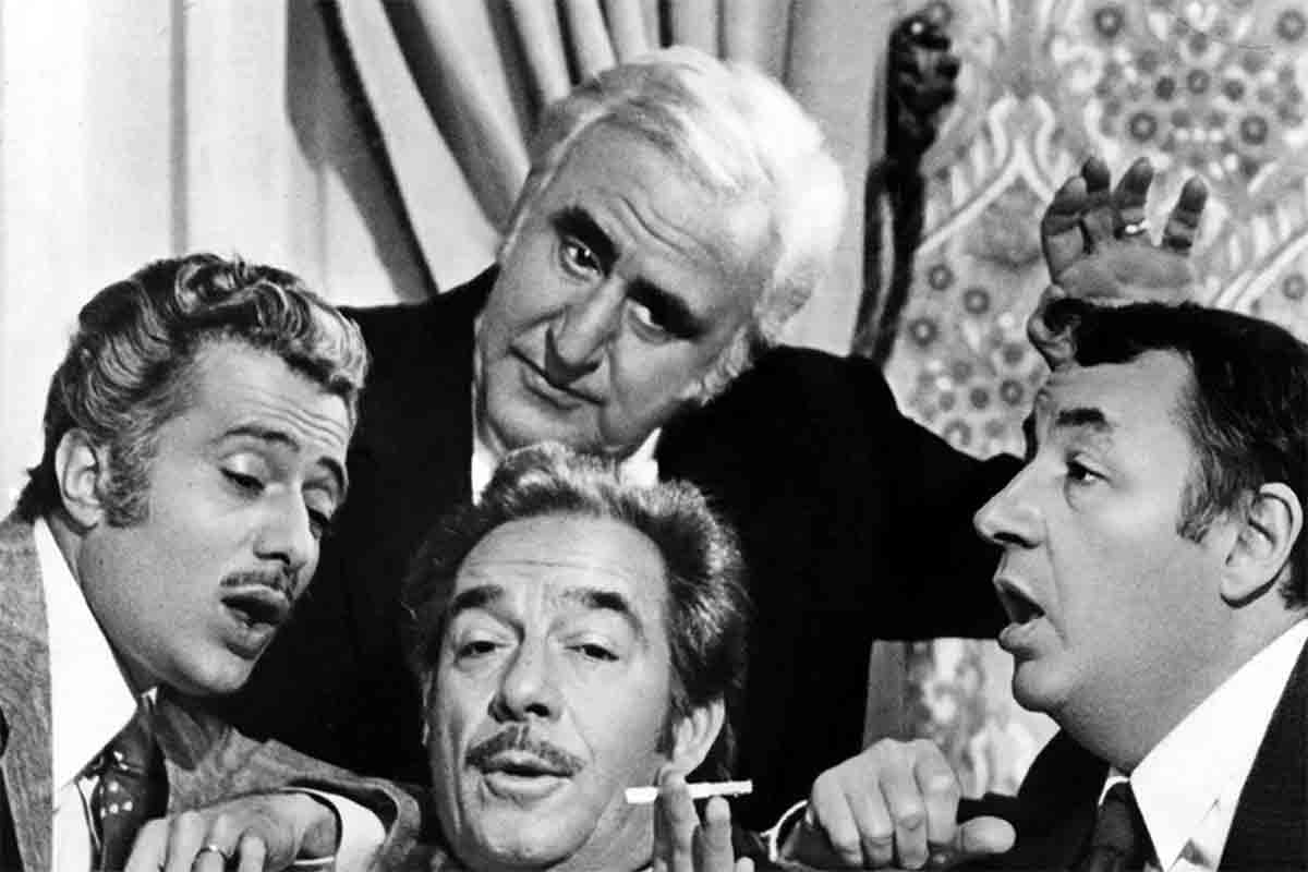 Amici miei, 50 anni di risate e malinconia: il capolavoro di Monicelli che ha cambiato il cinema italiano