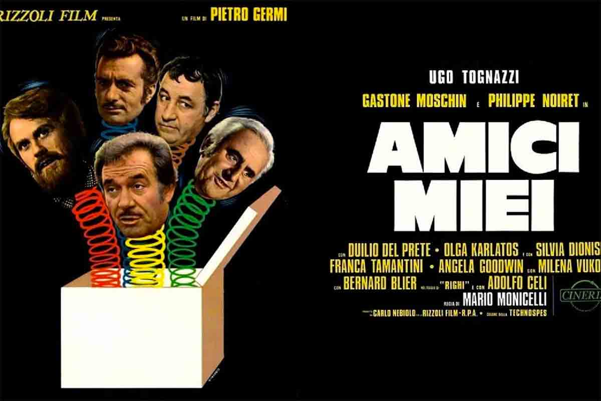 Amici MIei, cartellone