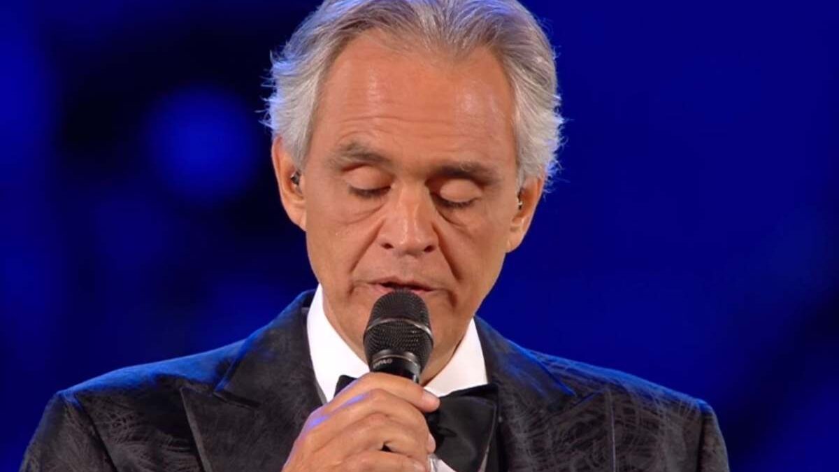 Andrea Bocelli, il figlio ricoverato in ospedale per un malore dopo aver mangiato un panino. Come sta