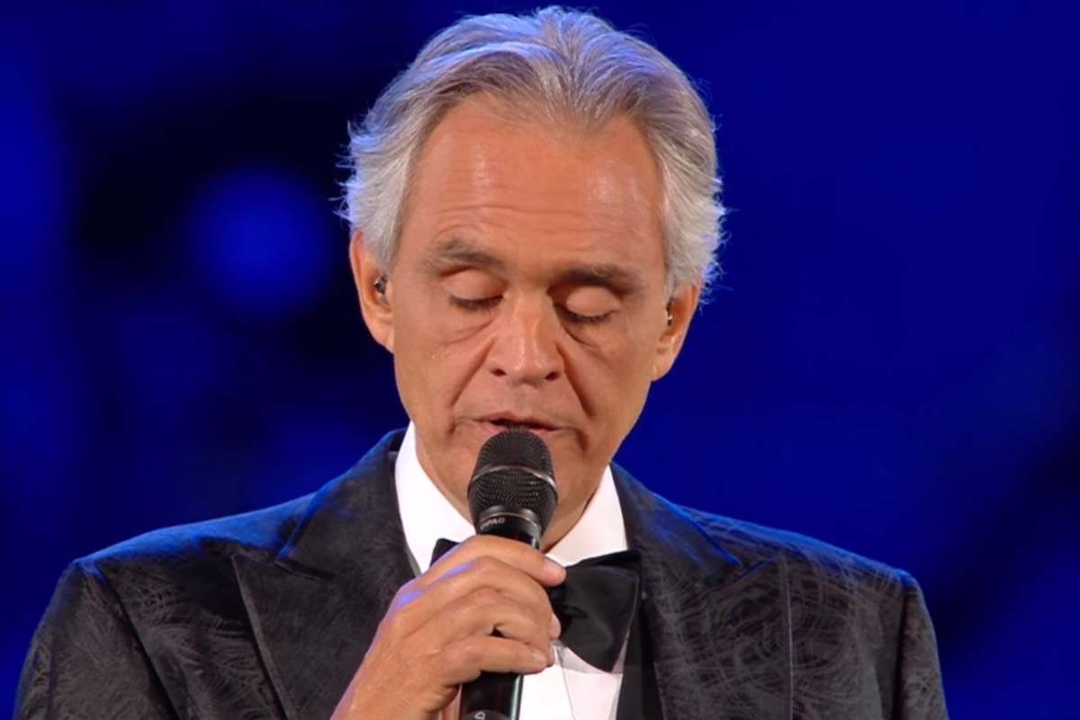 Andrea Bocelli, il figlio ricoverato in ospedale per un malore dopo aver mangiato un panino. Come sta