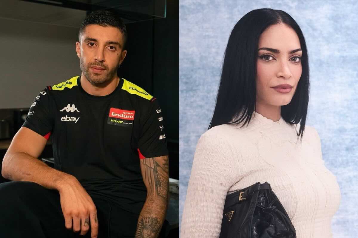 Andrea Iannone compie gli anni: arriva la sorpresa di Elodie