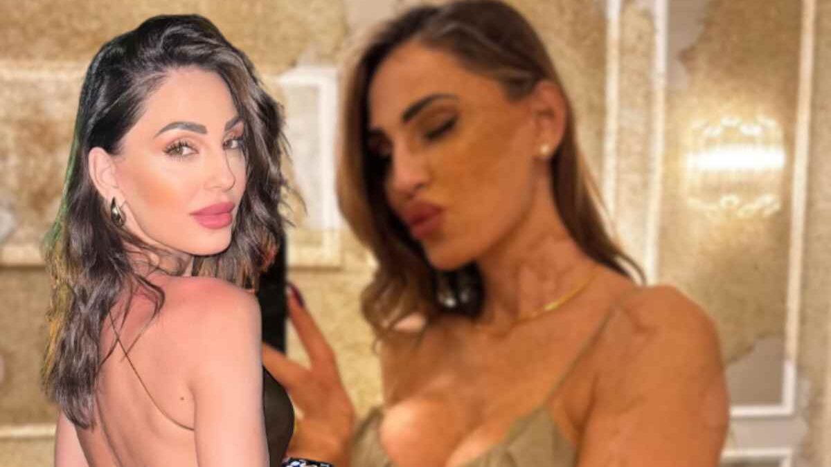 Anna Tantangelo, micro bikini e pancione in vista: fisico al top