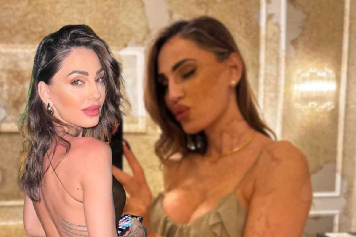Anna Tantangelo, micro bikini e pancione in vista: fisico al top