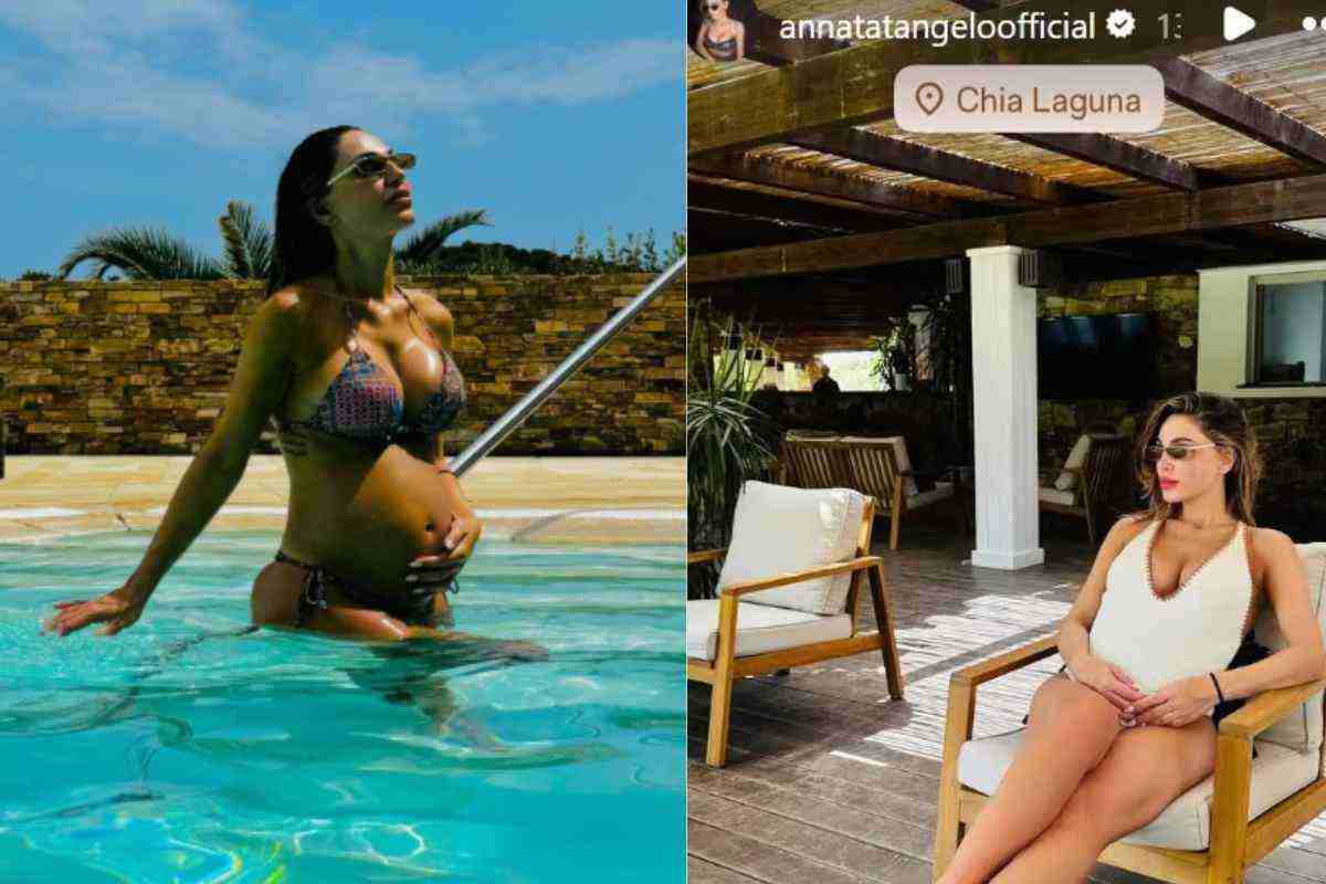 vacanze anna tatangelo
