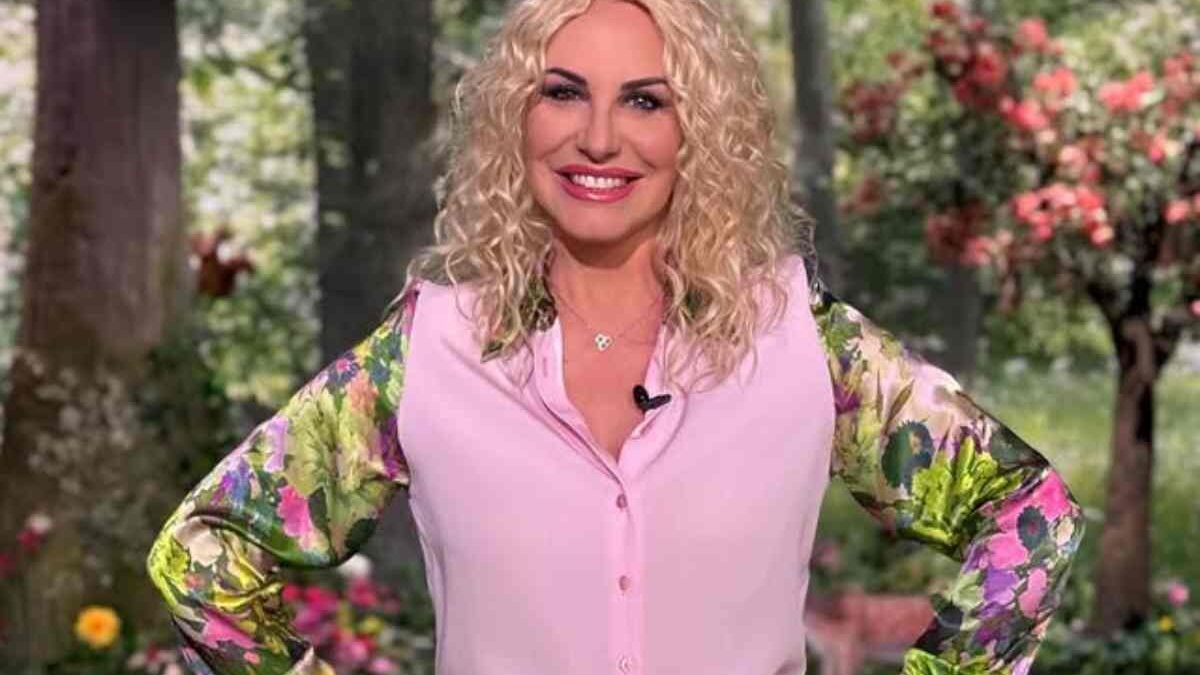 Quando torna Antonella Clerici con E’ sempre Mezzogiorno