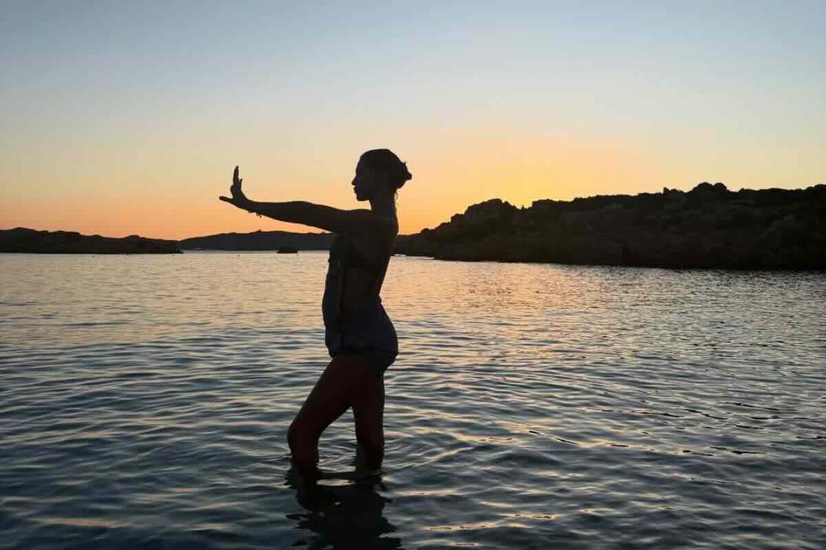 belen rodriguez incinta