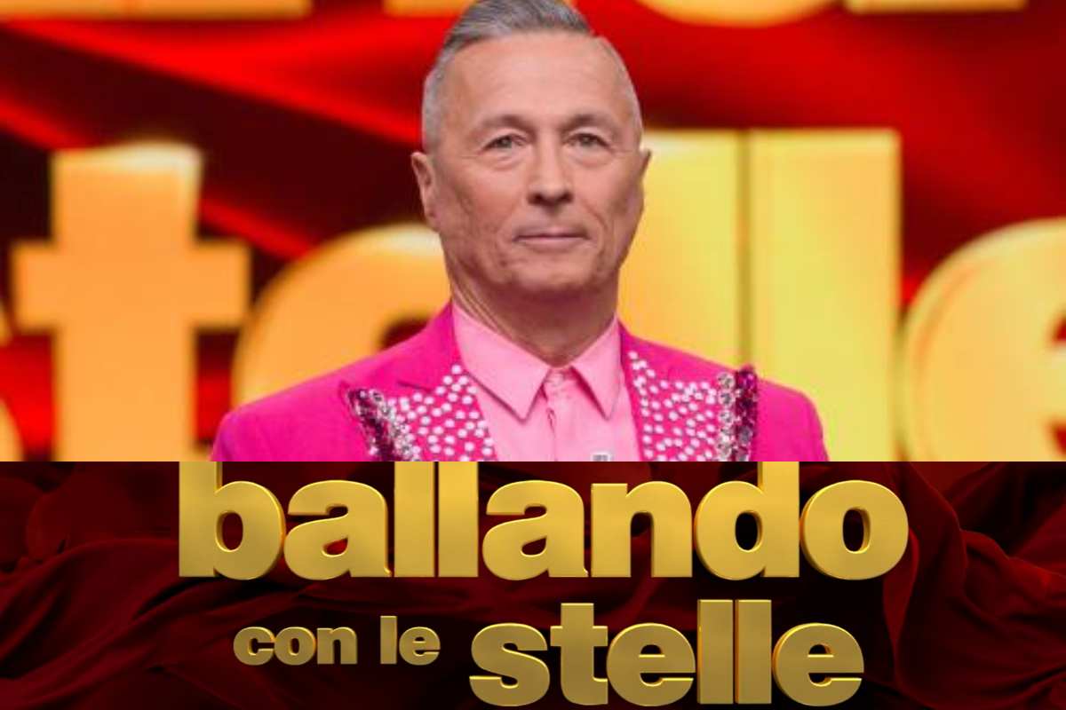 Ballando con le Stelle, chi sostituirà Paolo Belli: c’è il nome