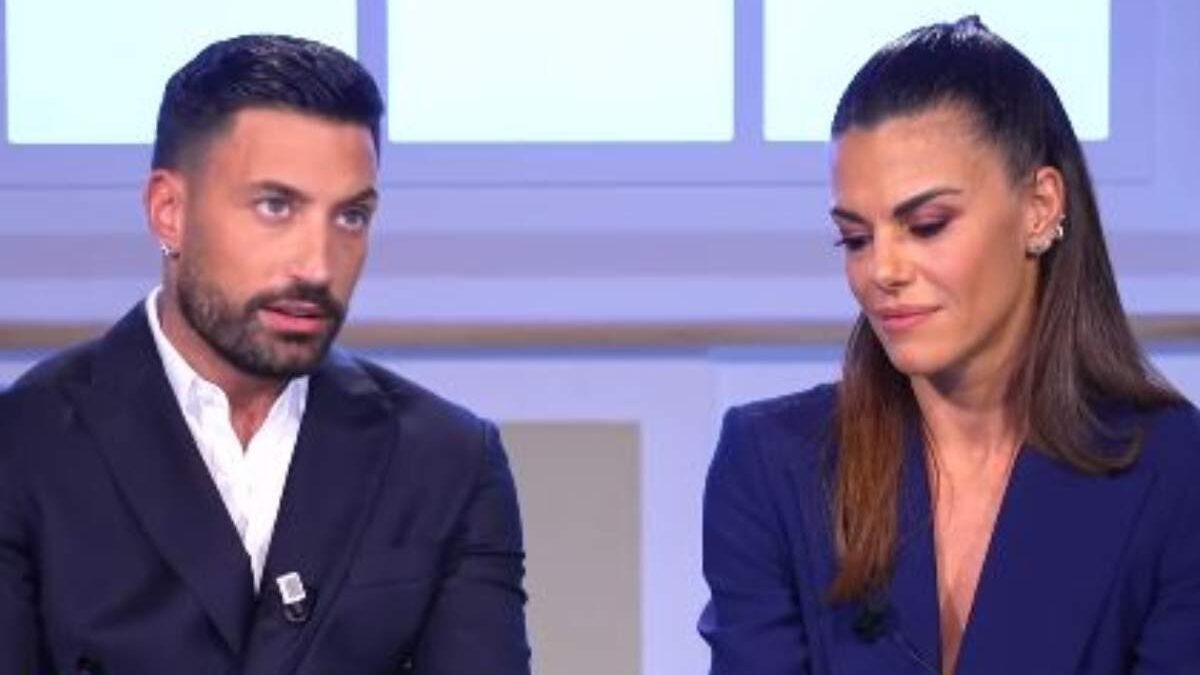 Cosa sta succedendo Tra Bianca Guaccero e Giovanni Perna dopo Ballando con le Stelle