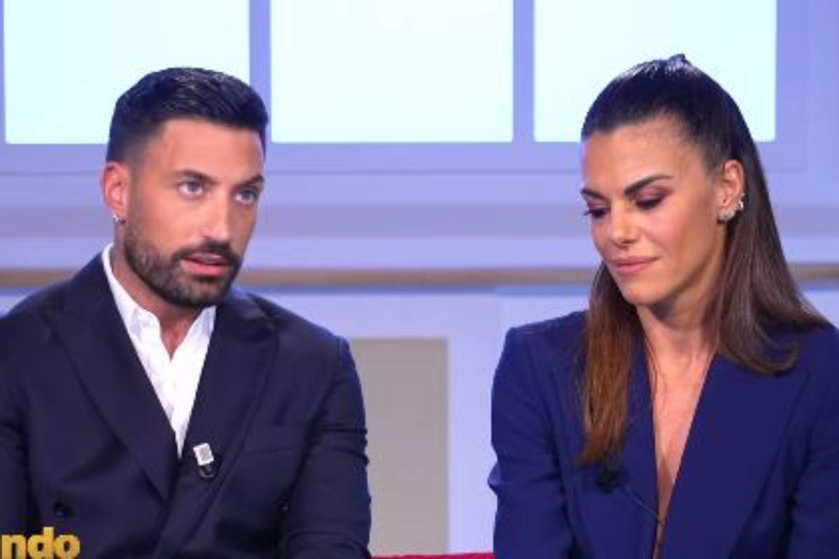 Cosa sta succedendo Tra Bianca Guaccero e Giovanni Perna dopo Ballando con le Stelle