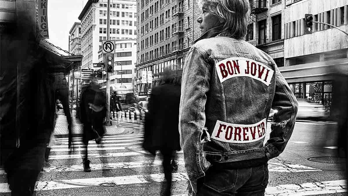 Bon Jovi rilanciano Forever con Bruce Springsteen e ospiti speciali: in arrivo la Legendary Edition