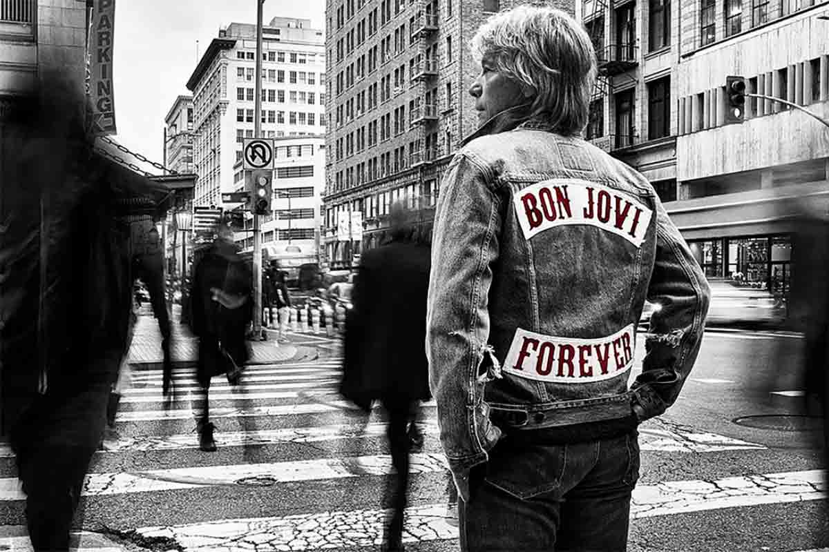 Bon Jovi rilanciano Forever con Bruce Springsteen e ospiti speciali: in arrivo la Legendary Edition