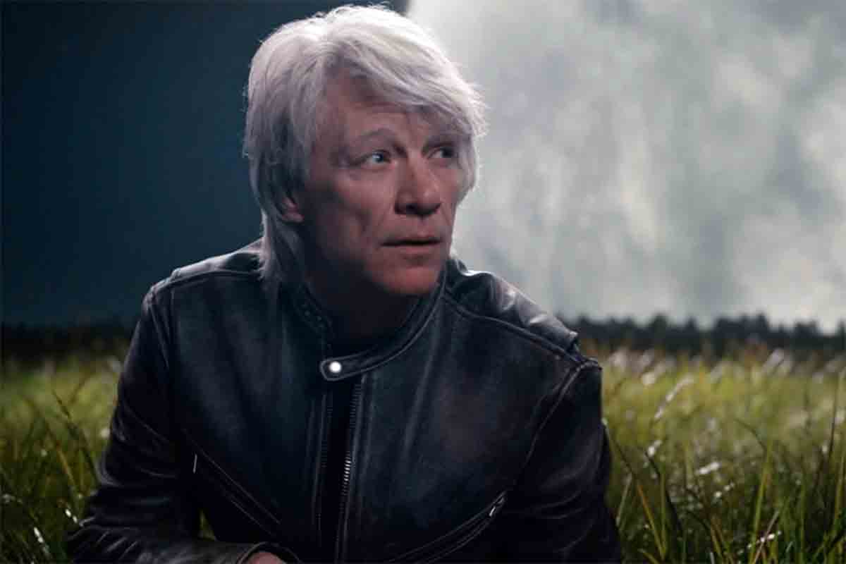 Jon Bon Jovi