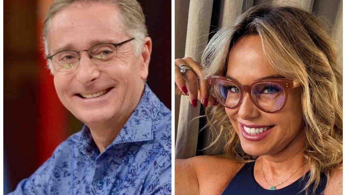 Paolo Bonolis rompe il silenzio sul gossip con l’ex Sonia Bruganelli: cosa ha detto