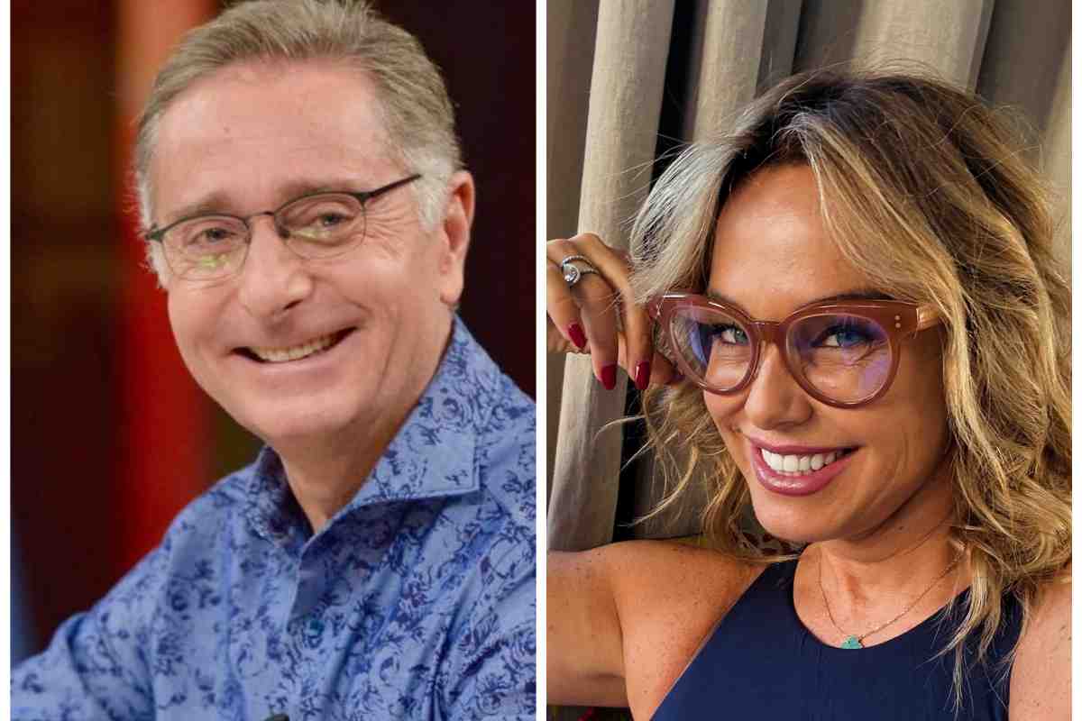 Paolo Bonolis rompe il silenzio sul gossip con l’ex Sonia Bruganelli: cosa ha detto