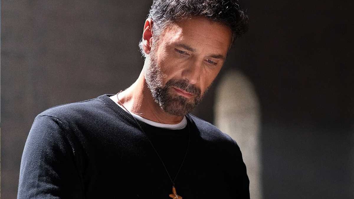 Raoul Bova, svelato il suo futuro in Don Matteo: cosa sta per succedere