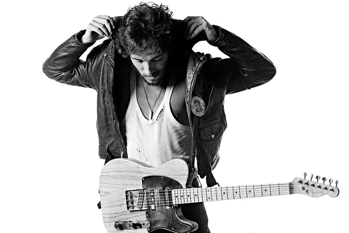 Bruce Springsteen: i 50 anni di Born to Run, esce un inedito