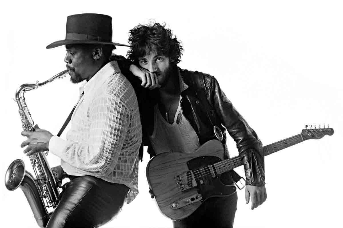 Bruce Springsteen Born to Run