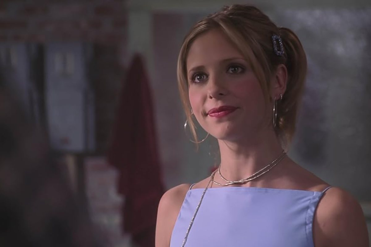 Buffy cast