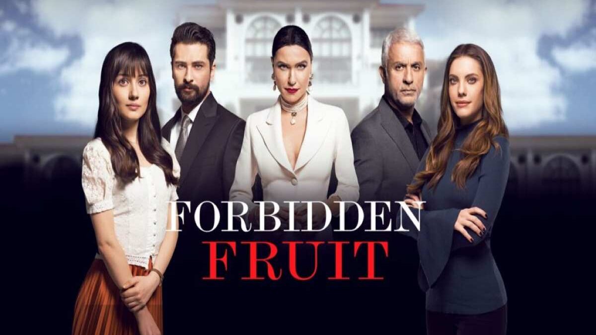 Forbidden Fruit, quando inizia la seconda stagione