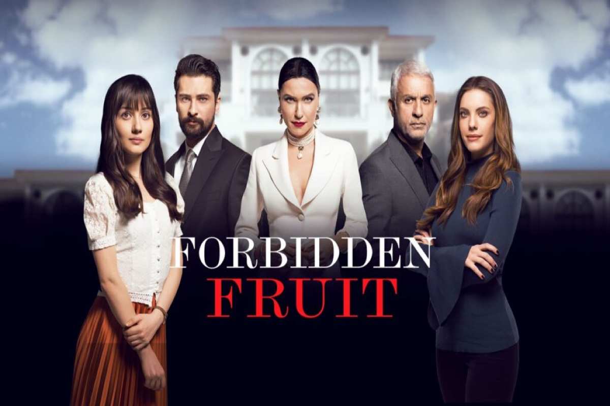 Forbidden Fruit, quando inizia la seconda stagione
