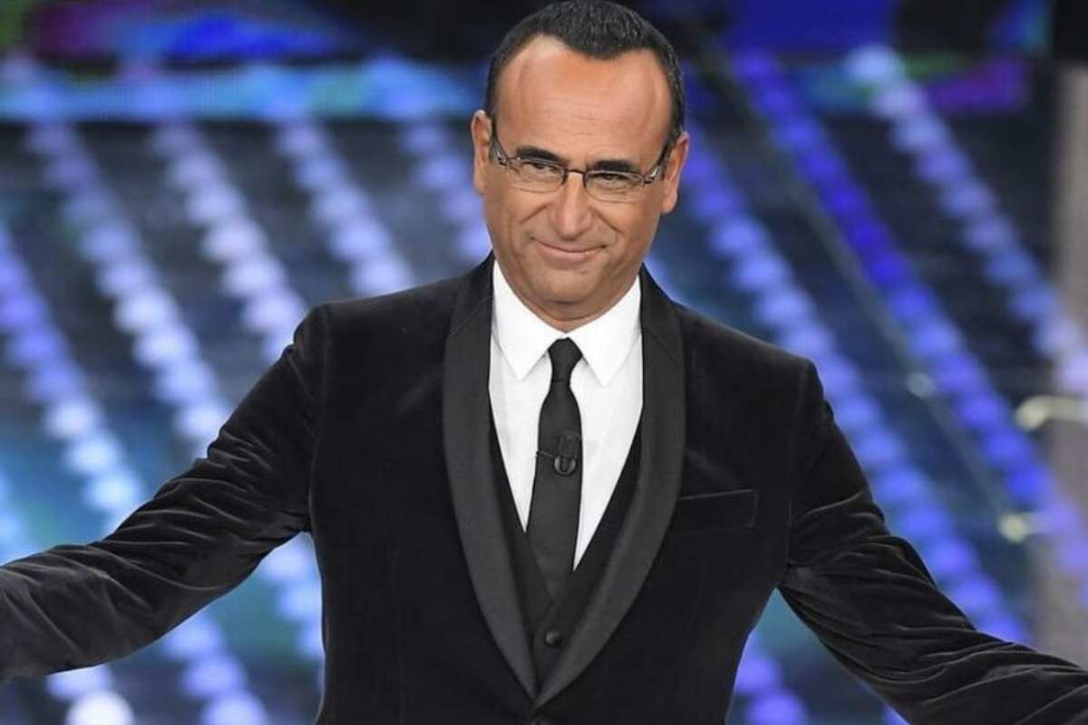 Carlo Conti, Sanremo 2026