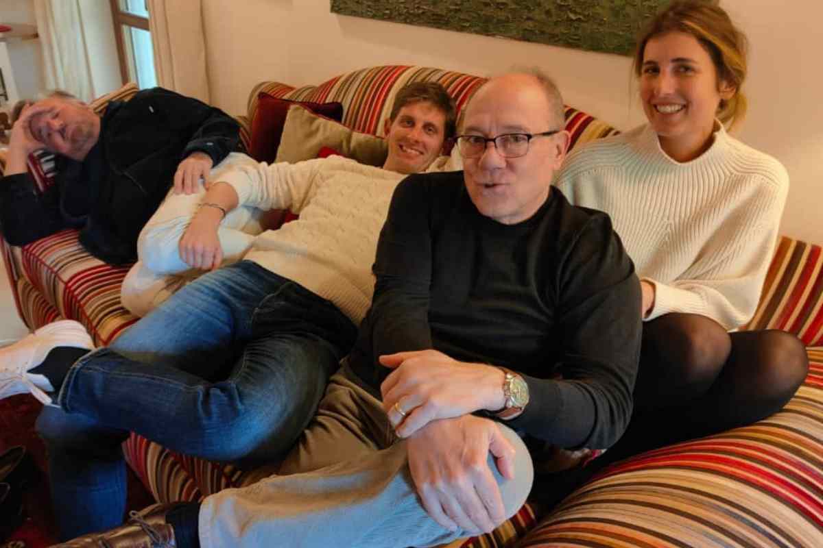 figli carlo verdone chi sono