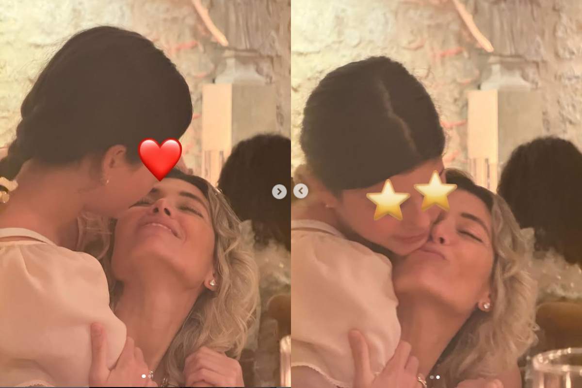 Carlotta Mantovan e lo scatto dolcissimo con Stella