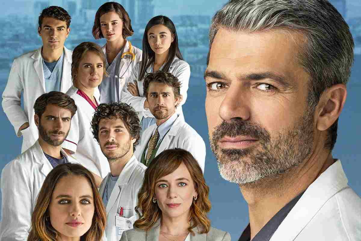“Doc – Nelle tue mani” primo ciak della quarta stagione: ecco quando va in onda