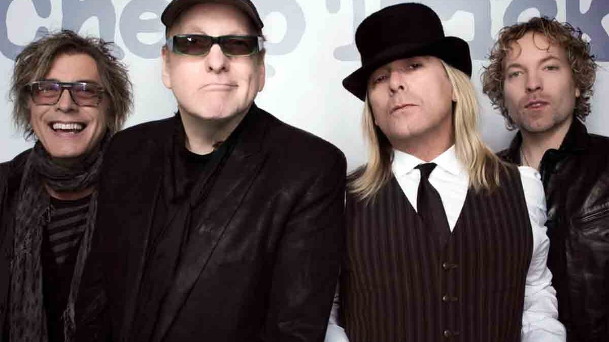 I Cheap Trick tornano con All Washed Up: nuovo album e tour mondiale