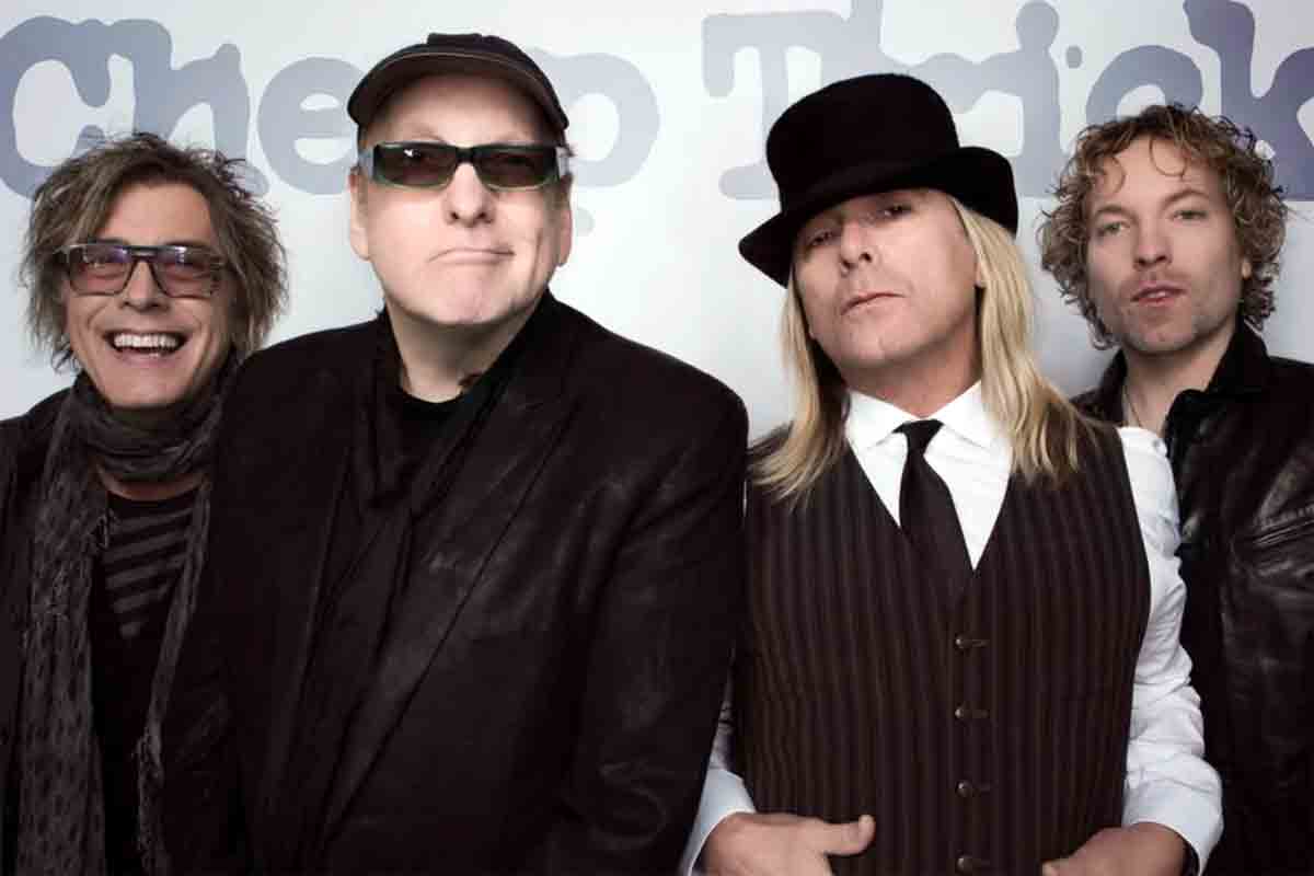 I Cheap Trick tornano con All Washed Up: nuovo album e tour mondiale