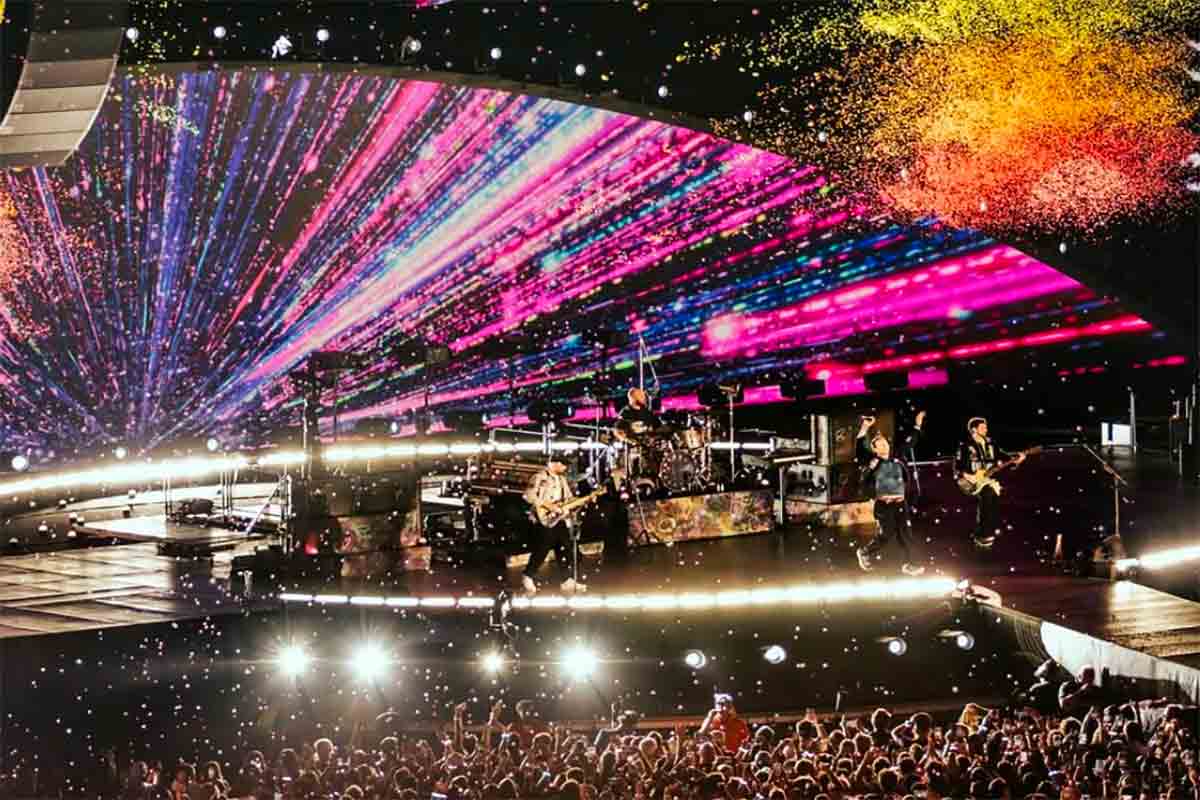 Coldplay