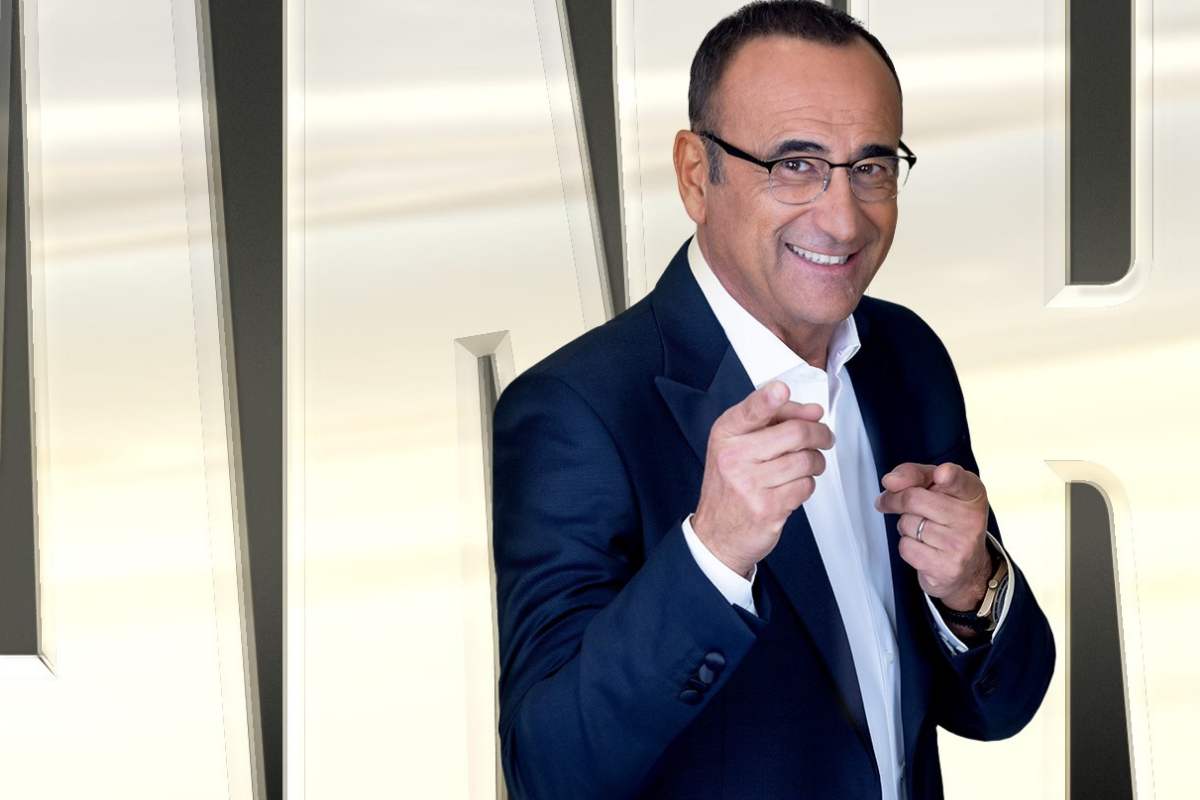 Sanremo, Carlo Conti punta i piedi: il cantante che vuole a ogni costo