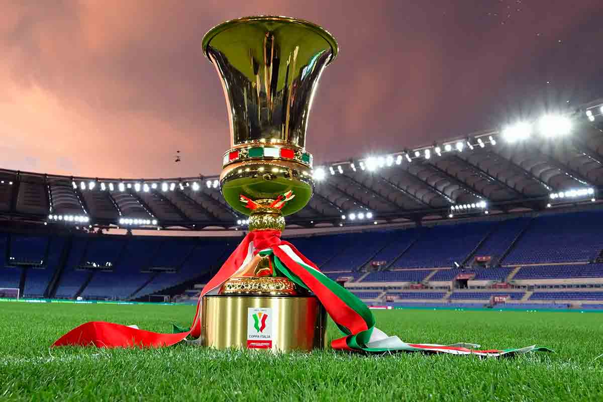 Ferragosto di Coppa Italia: sedici sfide in quattro giorni | Tutto il programma delle partite LIVE