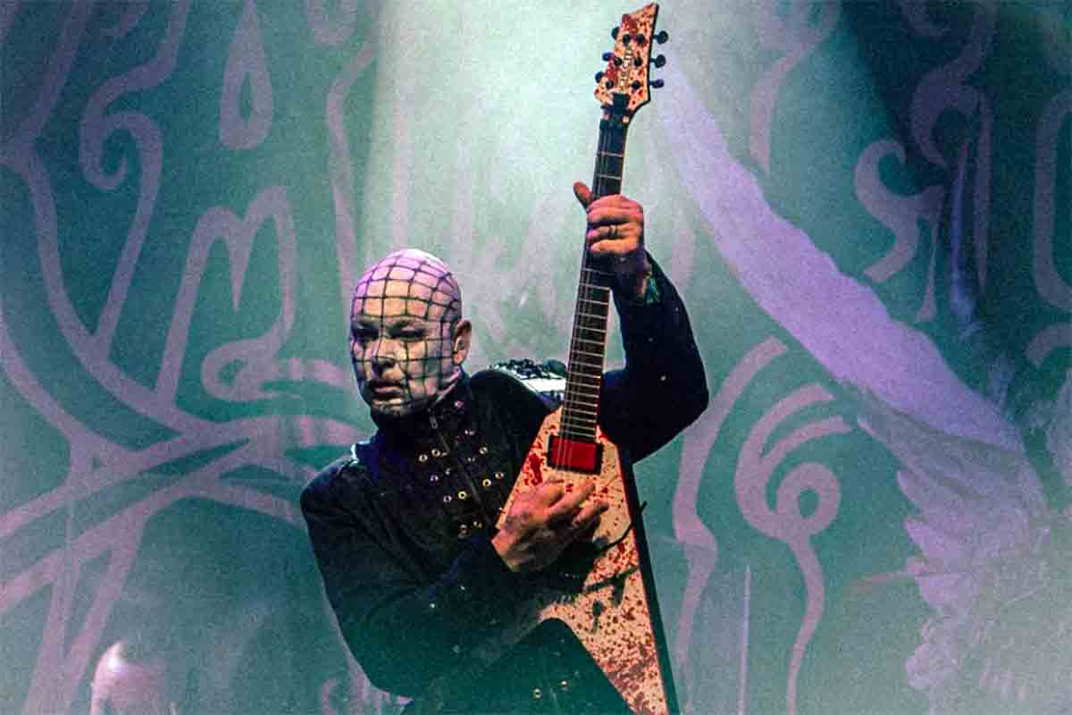 Marek Smerda, Cradle of Filth