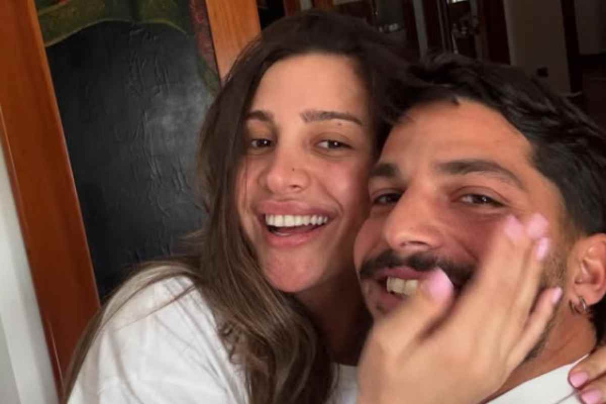 cosa sta succedendo tra gianmarco e cristina uomini e donne