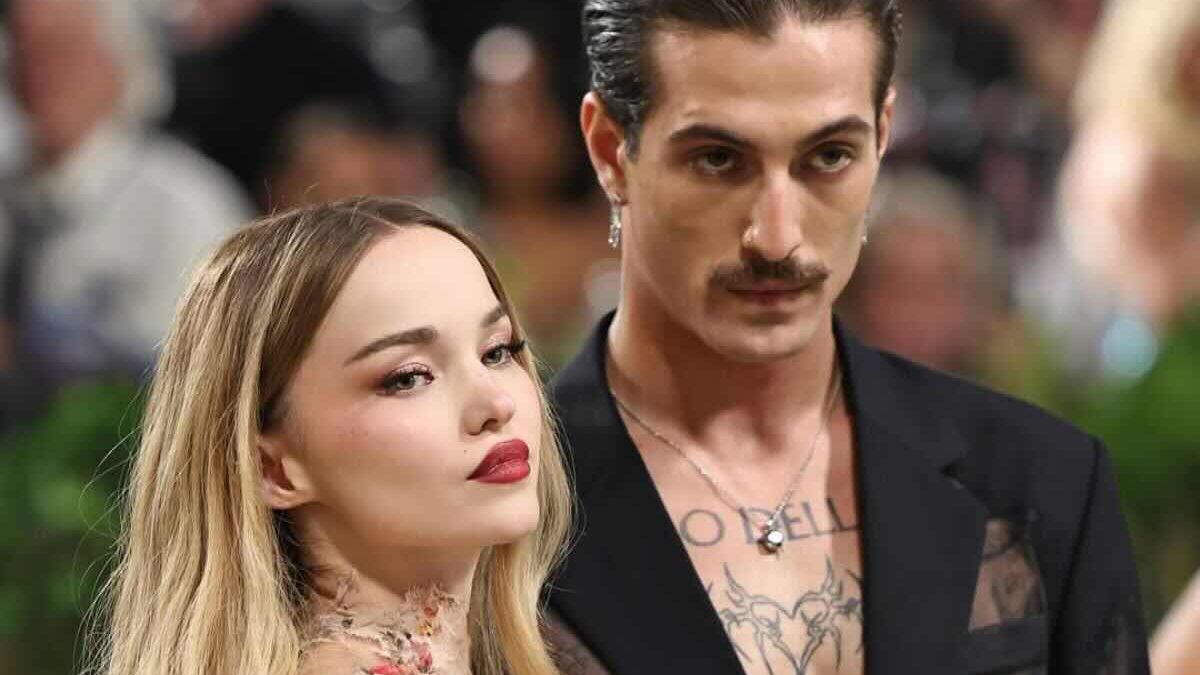 Damiano David e Dove Cameron in Puglia: la masseria scelta per le vacanze da sogno