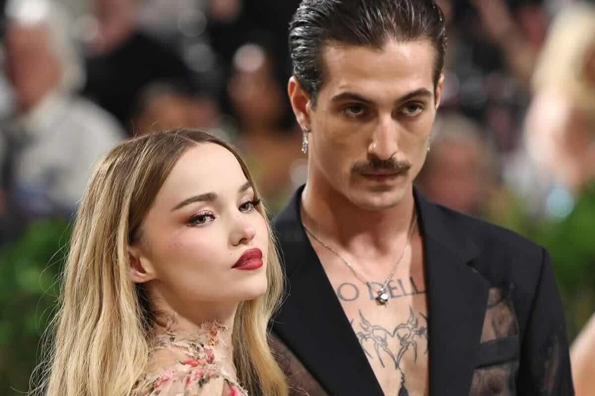 Damiano David e Dove Cameron in Puglia: la masseria scelta per le vacanze da sogno