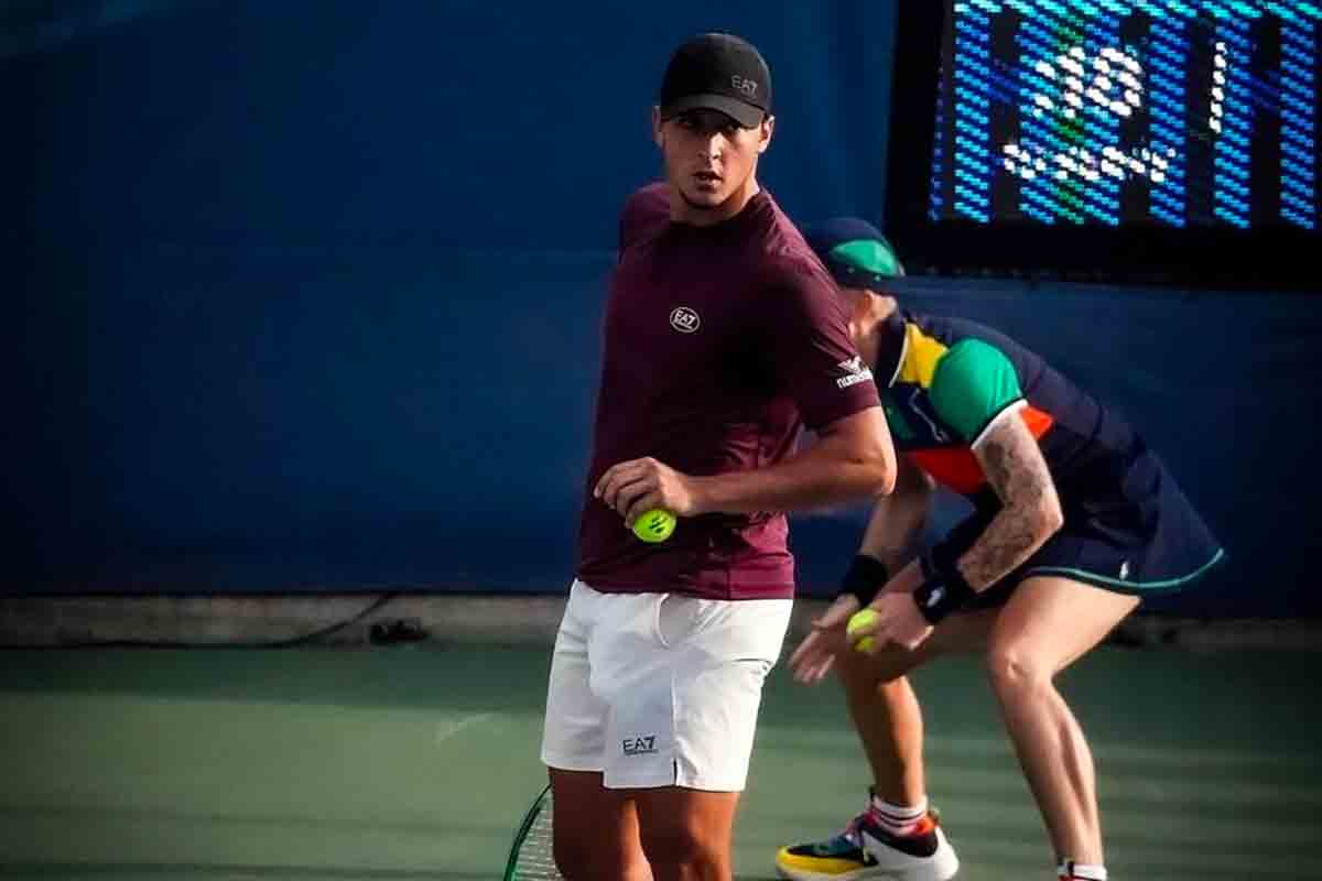 US Open 2025, Darderi