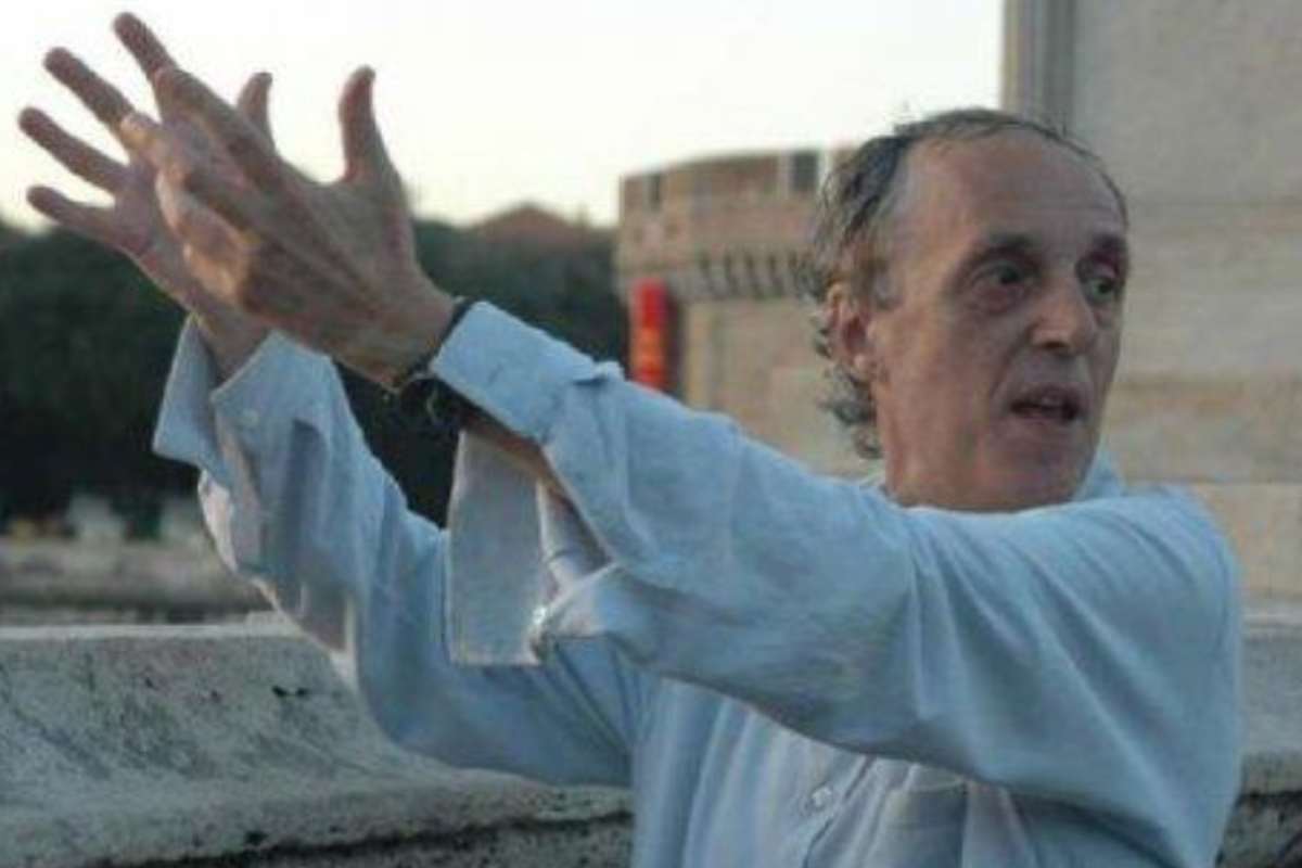 Ricovero Dario Argento
