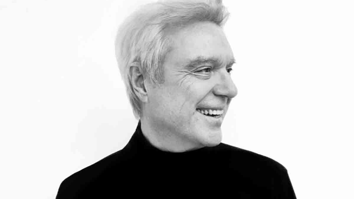 David Byrne, niente reunion dei Talking Heads: “Sono felice così, molto felice….”
